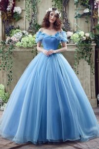 Tóc Giả Lọ Lem Cinderella Disney