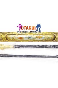 Gậy Quý Tộc Đầu Tròn Vàng Đại Bàng - Đẳng Cấp Sang Trọng Tinh Tế Độc Đáo