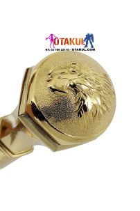 Gậy Quý Tộc Đầu Tròn Vàng Đại Bàng - Đẳng Cấp Sang Trọng Tinh Tế Độc Đáo