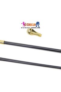 Gậy Quý Tộc Đầu Tròn Vàng Đại Bàng - Đẳng Cấp Sang Trọng Tinh Tế Độc Đáo