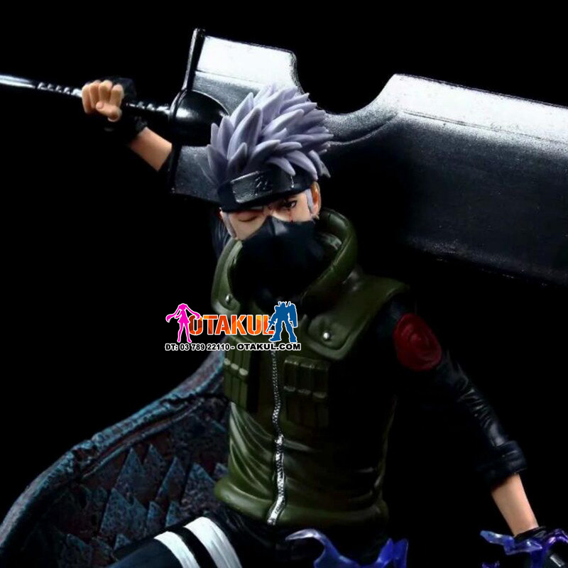 Mô Hình Hatake Kakashi Đệ Lục