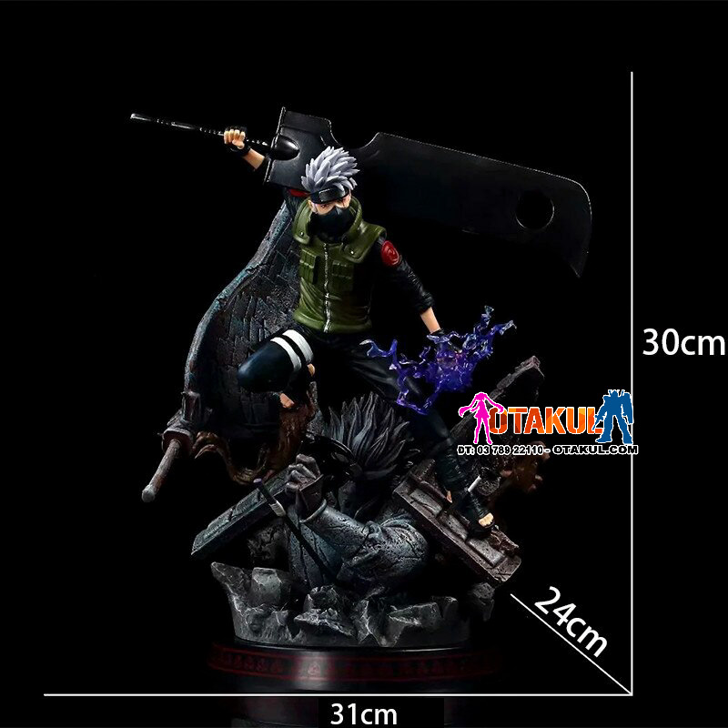 Mô Hình Hatake Kakashi Đệ Lục