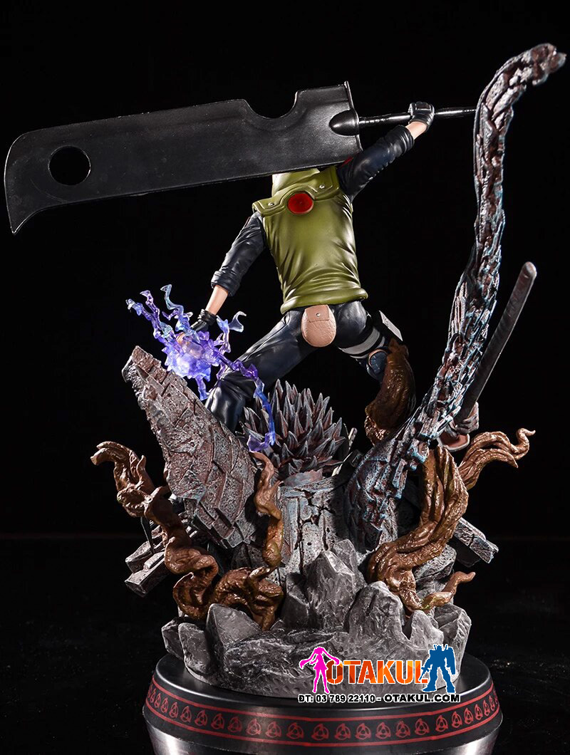 Mô Hình Hatake Kakashi Đệ Lục