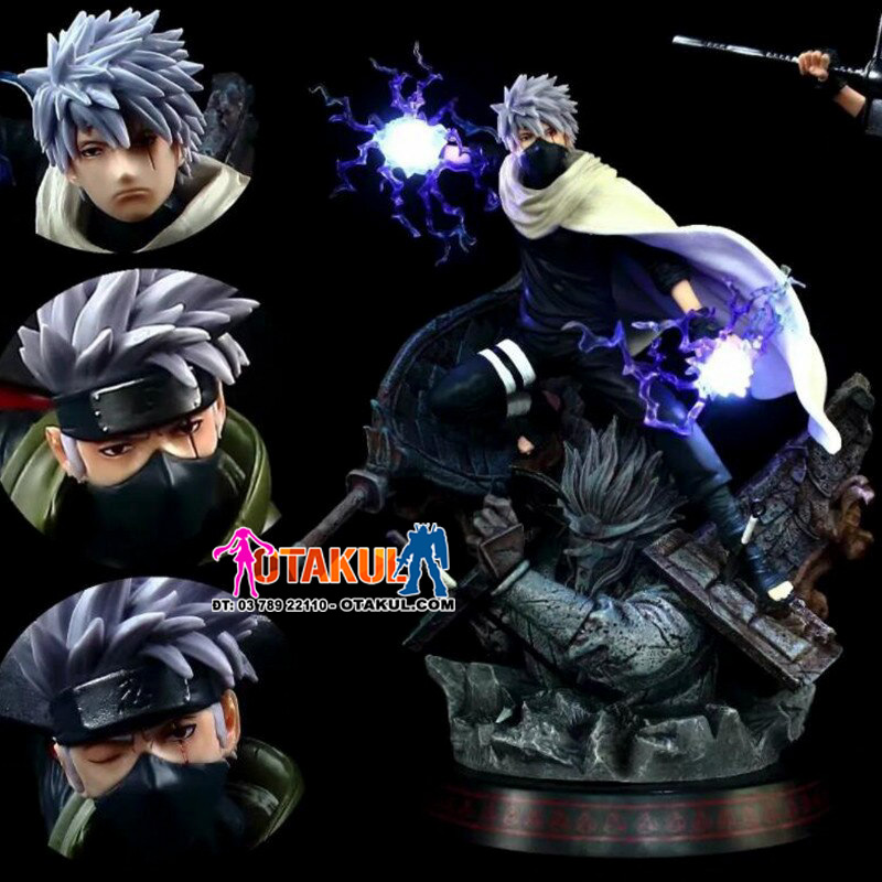 Mô Hình Hatake Kakashi Đệ Lục