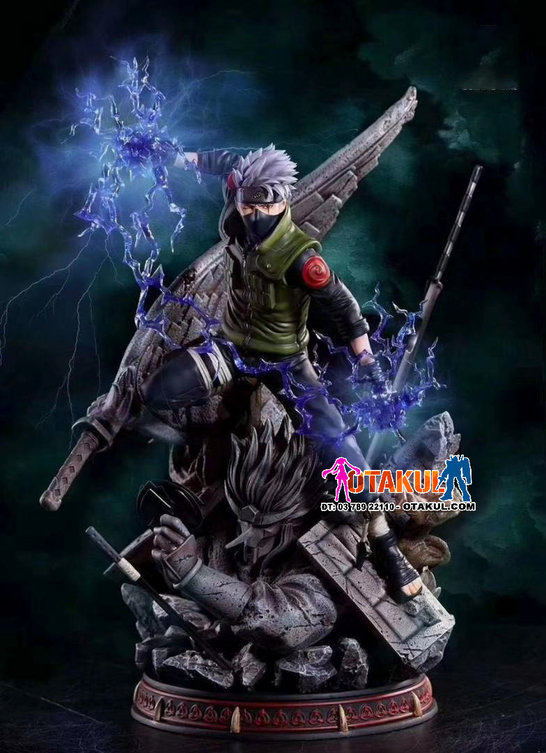 Mô Hình Hatake Kakashi Đệ Lục