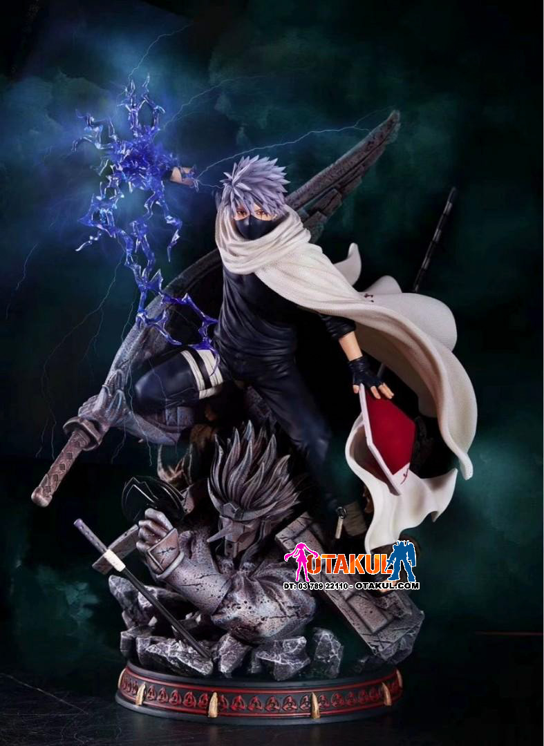 Mô Hình Hatake Kakashi Đệ Lục