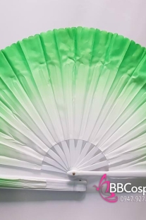 Quạt Vải Múa Nghệ Thuật