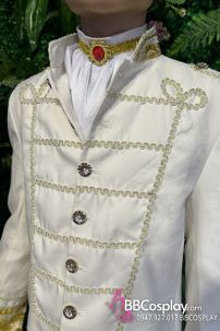 Đồ Dạ Tiệc Tiểu Thư Dạng Váy Cúp Ngực  - Màu Vàng