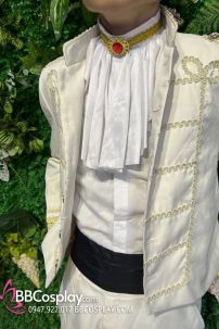 Đồ Dạ Tiệc Tiểu Thư Dạng Váy Cúp Ngực  - Màu Vàng