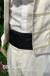 Đồ Dạ Tiệc Tiểu Thư Dạng Váy Cúp Ngực  - Màu Vàng