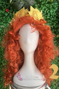 Vòng Lá Nguyệt Quế Hy Lạp - Mẫu Full Đầu Đính Hạt Trắng