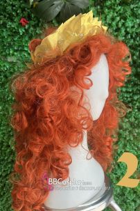 Vòng Lá Nguyệt Quế Hy Lạp - Mẫu Full Đầu Đính Hạt Trắng