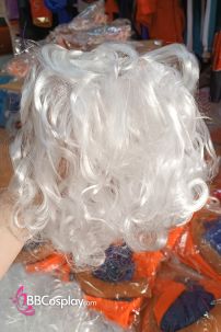 Bộ Râu Ông Già Noel Ngắn