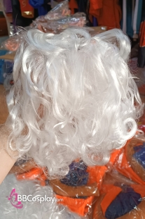 Bộ Râu Ông Già Noel Ngắn