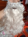 Bộ Râu Ông Già Noel Dài Xoăn
