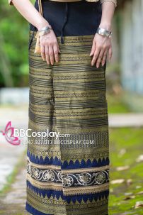 Đồ Thái - Vân Nam Nữ Gấm Vàng