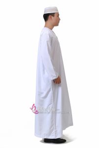 Đồ Truyền Thống Của UAE - Khăn Đội Đầu Trắng