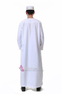 Đồ Truyền Thống Của UAE - Khăn Đội Đầu Trắng