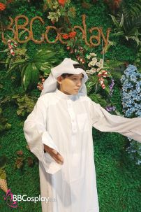 Quần Áo Truyền Thống Của UAE Áo Cổ Lãnh Tựu