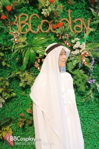 Quần Áo Truyền Thống Của UAE Áo Cổ Lãnh Tựu