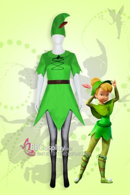 Trang Phục Tinker Bell  (TINER BELL)