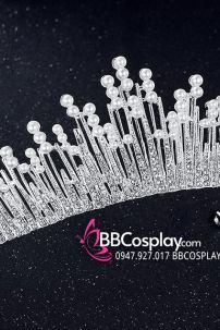 Vương Miện Bạc Pearl Tower