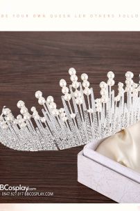 Vương Miện Bạc Pearl Tower