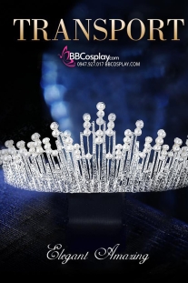 Vương Miện Bạc Pearl Tower