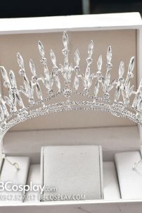 Vương Miện Nữ Hoàng Trắng