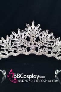 Vương Miện Dạ Hội Tuyết Trắng
