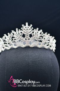 Vương Miện Dạ Hội Tuyết Trắng