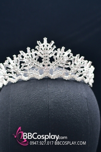 Vương Miện Dạ Hội Tuyết Trắng