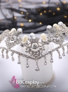 Vương Miện Jasmine - Màu Bạc