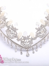 Vương Miện Jasmine - Màu Bạc