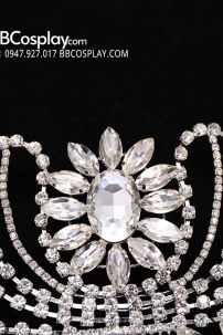 Phím Cài Búi Tóc