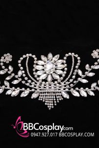 Phím Cài Búi Tóc