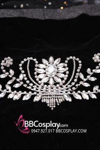 Phím Cài Búi Tóc