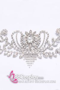 Phím Cài Búi Tóc