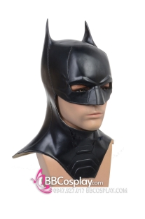 Mặt Nạ Batman Latex Che Kín Cổ
