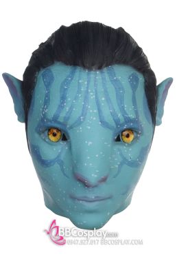 Mặt Nạ Jake Sully - Avatar 1