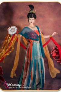 Đồ Đôn Hoàng X Halloween