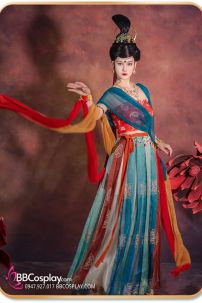 Đồ Đôn Hoàng X Halloween