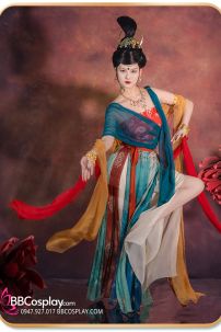 Đồ Đôn Hoàng X Halloween