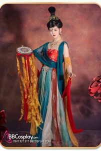 Đồ Đôn Hoàng X Halloween