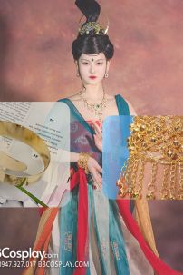 Đồ Đôn Hoàng X Halloween