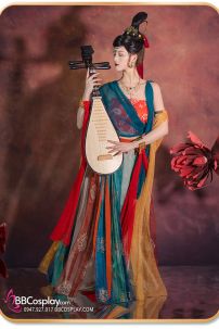 Đồ Đôn Hoàng X Halloween