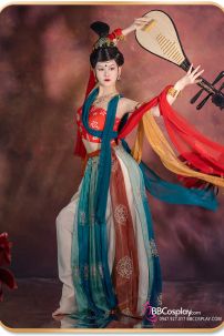 Đồ Đôn Hoàng X Halloween