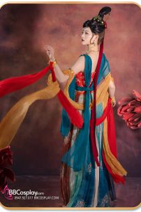 Đồ Đôn Hoàng X Halloween