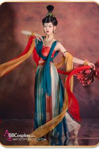 Đồ Đôn Hoàng X Halloween