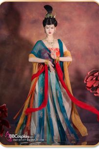 Đồ Đôn Hoàng X Halloween